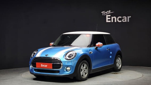 2019 Mini Cooper