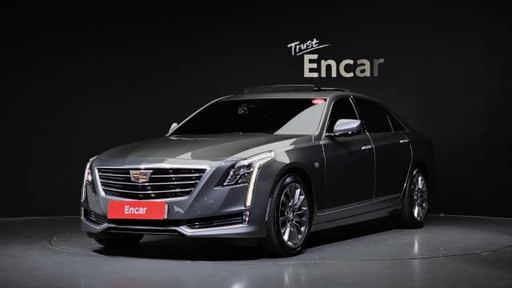 2017 CADILLAC CT6