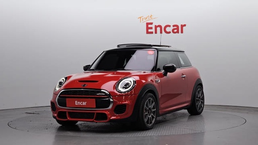 2020 Mini Cooper