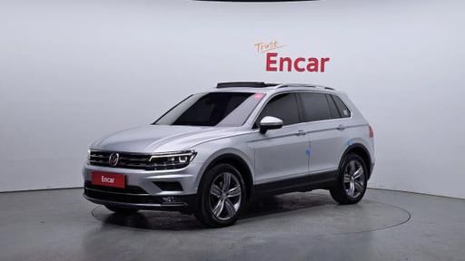 2018 VOLKSWAGEN Tiguan