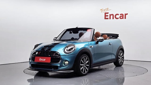 2018 Mini Cooper