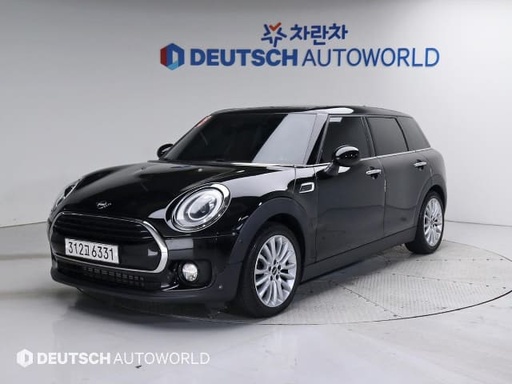 2019 Mini Clubman