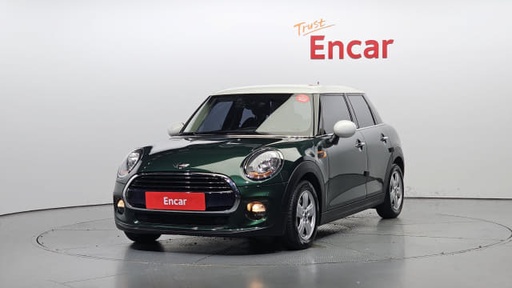 2017 Mini Cooper