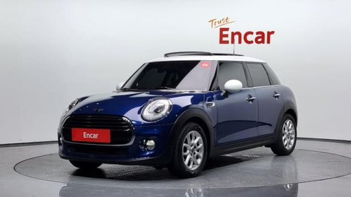 2018 Mini Cooper