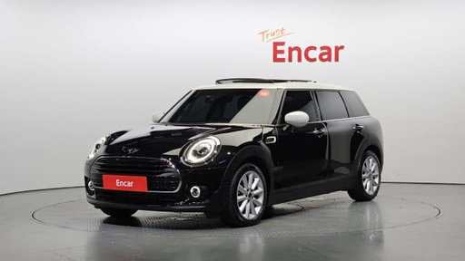 2021 Mini Clubman