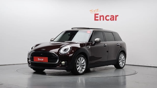 2018 Mini Clubman