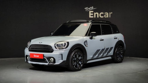 2023 Mini Countryman