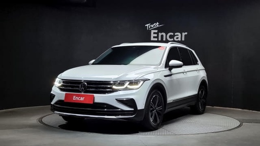 2023 VOLKSWAGEN Tiguan