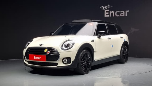 2021 Mini Clubman