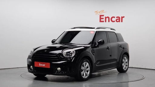 2018 Mini Countryman