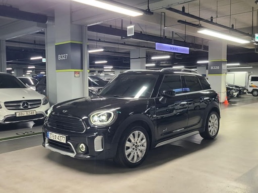 2022 Mini Countryman