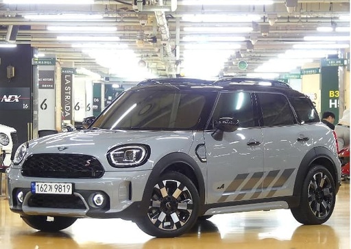 2023 Mini Countryman, 