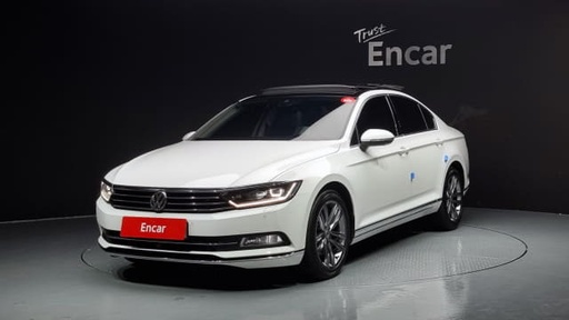 2018 VOLKSWAGEN Passat