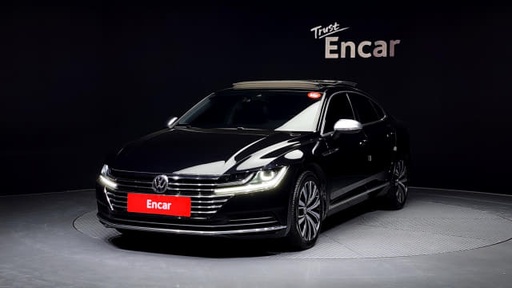 2019 VOLKSWAGEN ARTEON