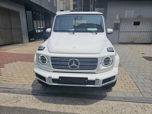 2024 MERCEDES-BENZ G-Class