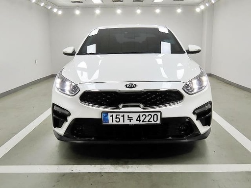 2019 KIA All New K3