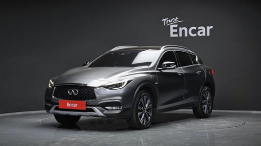 2019 Infiniti QX30