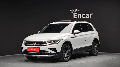 2023 VOLKSWAGEN Tiguan