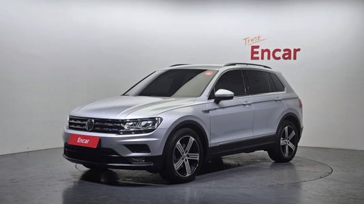 2018 VOLKSWAGEN Tiguan, 