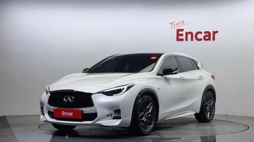 2019 Infiniti Q30