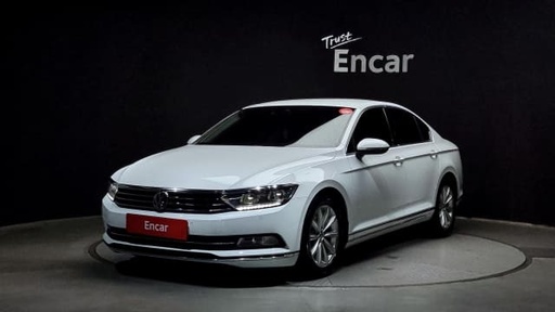 2018 VOLKSWAGEN Passat