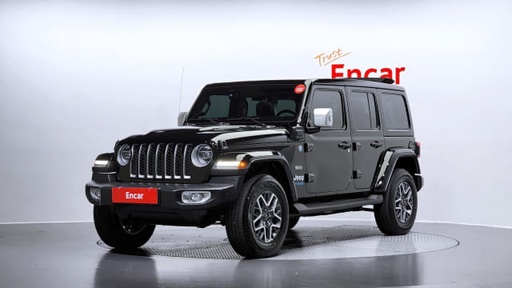 2022 JEEP Wrangler, 