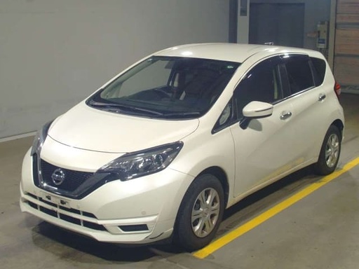 2019 NISSAN Note