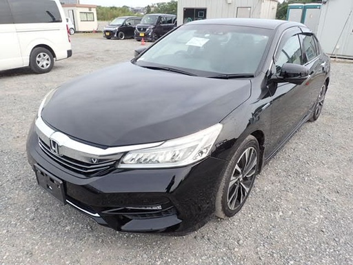 2016 HONDA Accord Hybrid