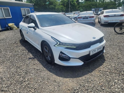 2020 KIA K5 3RD GEN