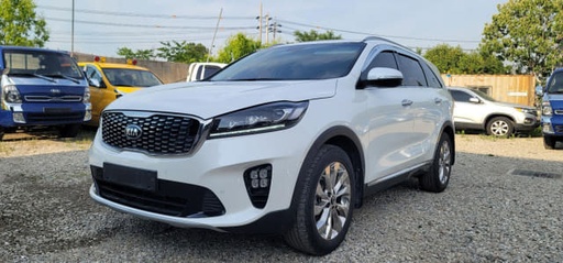 2018 KIA The new sorento