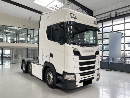 2018 Scania Scania Others