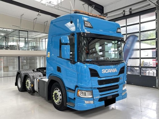 2019 Scania P SERIES