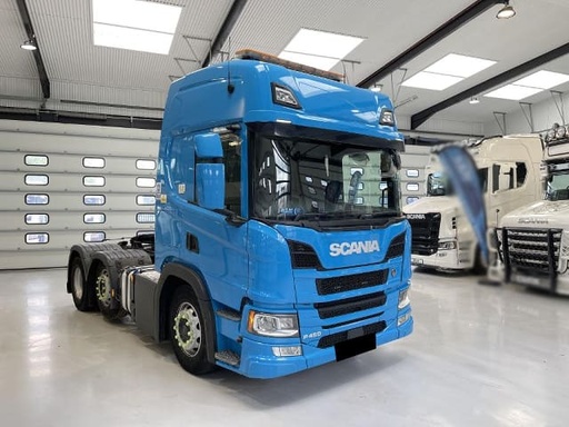 2019 Scania P SERIES