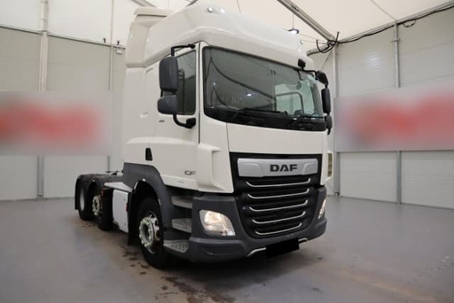 2018 Daf CF