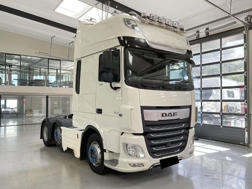 2021 Daf XF