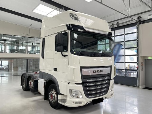 2018 Daf XF