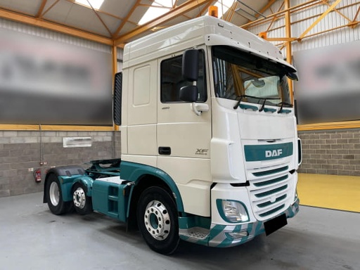 2017 Daf XF