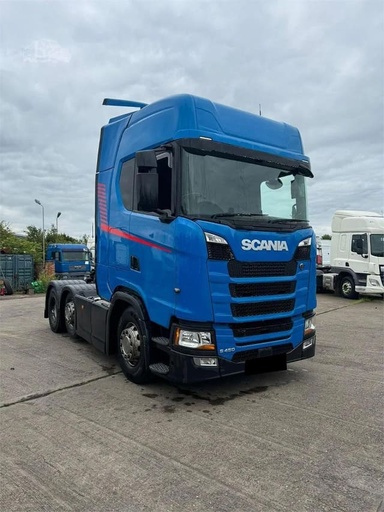 2017 Scania Scania Others