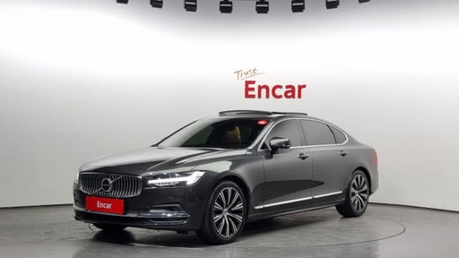 2021 VOLVO S90