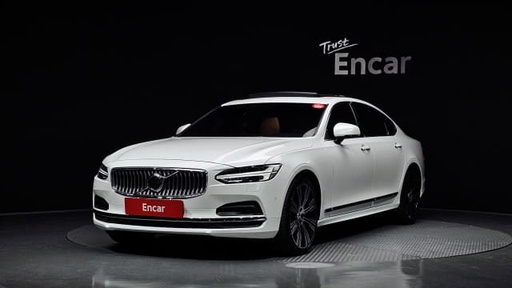 2021 VOLVO S90