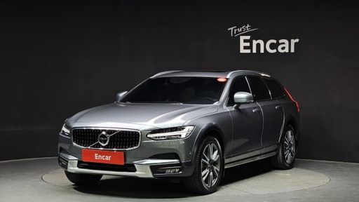 2019 VOLVO V90