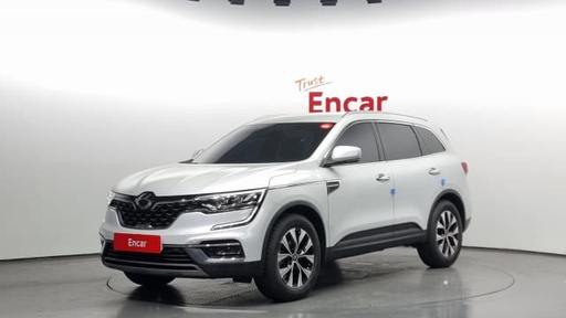 2021 Renault Samsung QM6