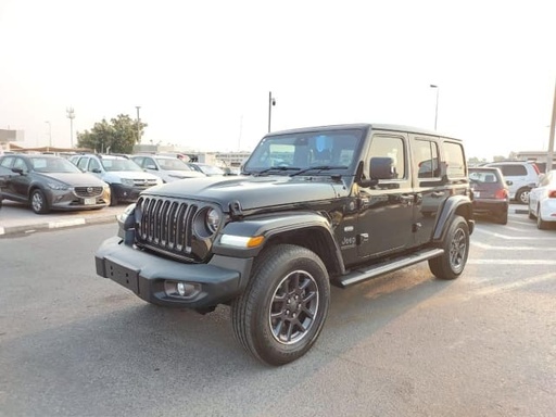 2021 JEEP Wrangler