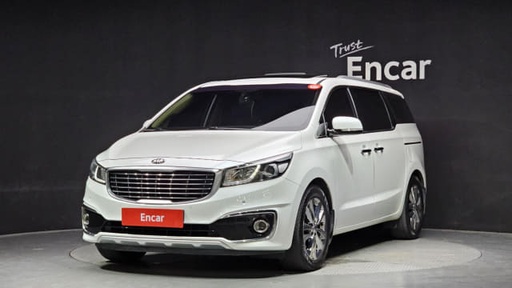 2017 KIA Carnival