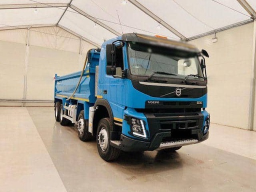 2016 VOLVO FM 