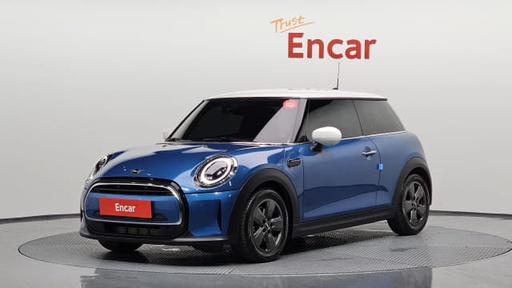 2022 Mini Cooper