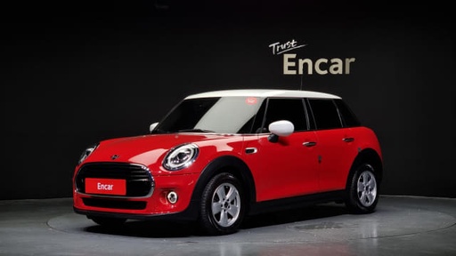 2020 Mini Cooper