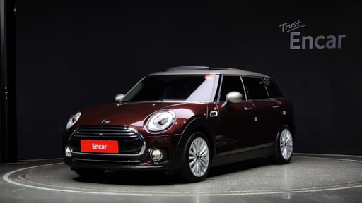 2017 Mini Clubman