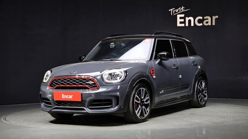 2020 Mini Countryman