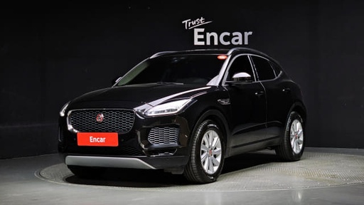 2019 JAGUAR E-PACE